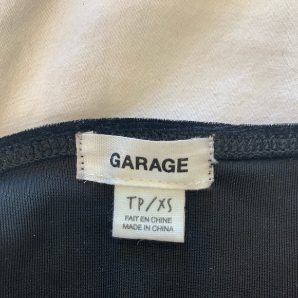 GARAGE tank top - Picture 4 of 4